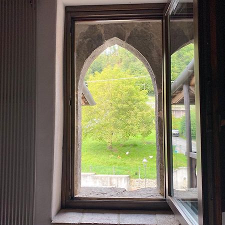 Casa Vacanze Di Arlecchino San Giovanni Bianco Dış mekan fotoğraf