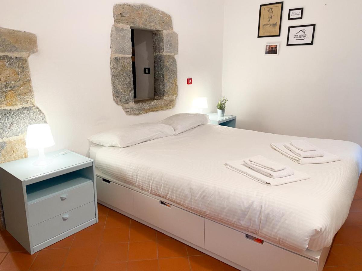 Casa Vacanze Di Arlecchino San Giovanni Bianco Dış mekan fotoğraf