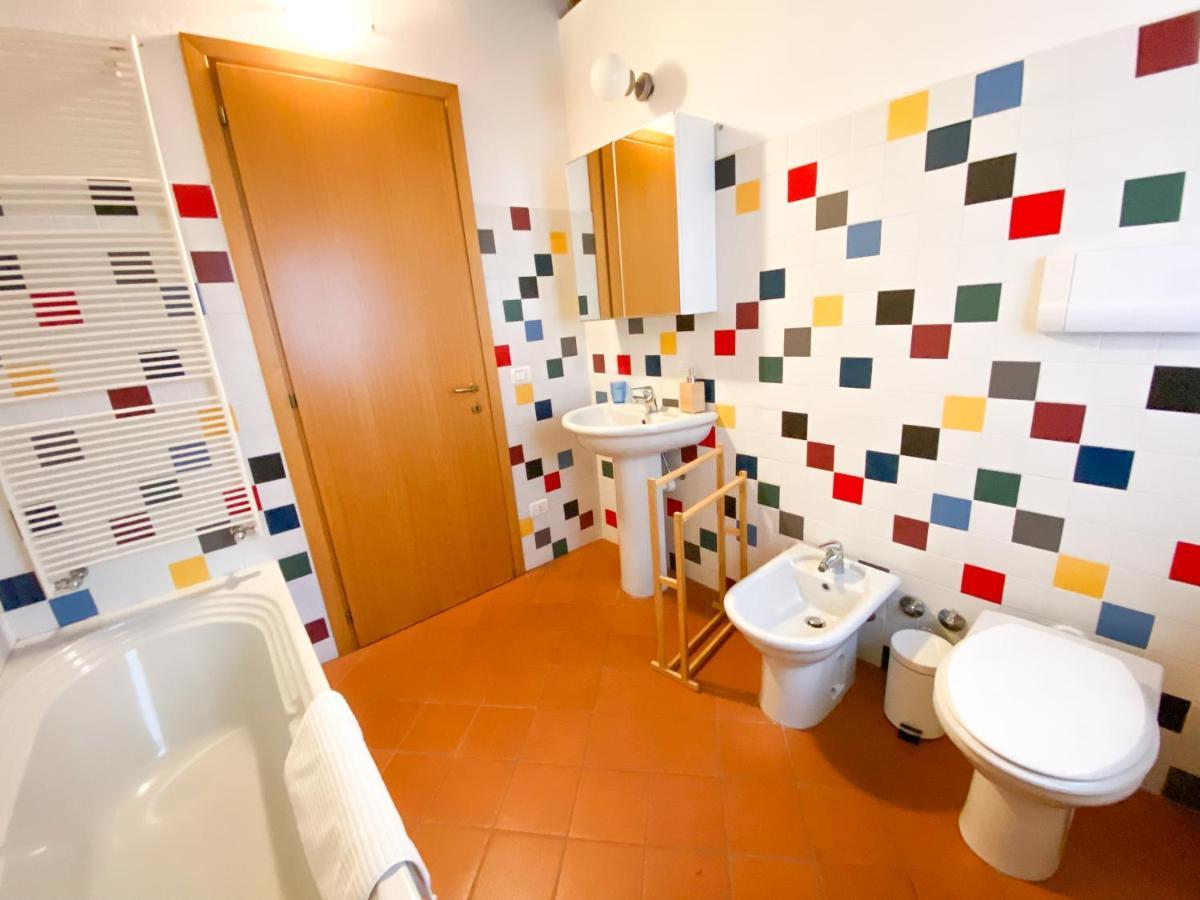 Casa Vacanze Di Arlecchino San Giovanni Bianco Dış mekan fotoğraf