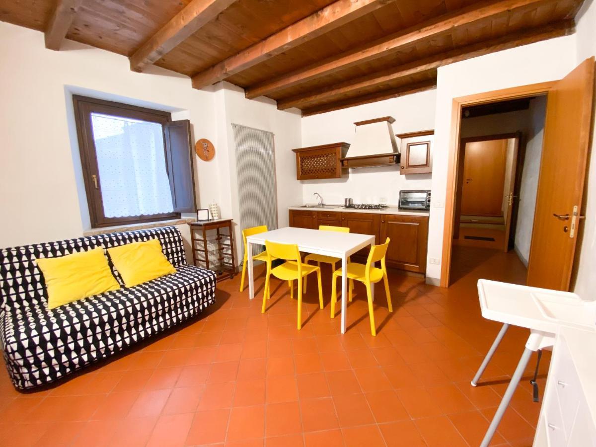 Casa Vacanze Di Arlecchino San Giovanni Bianco Dış mekan fotoğraf