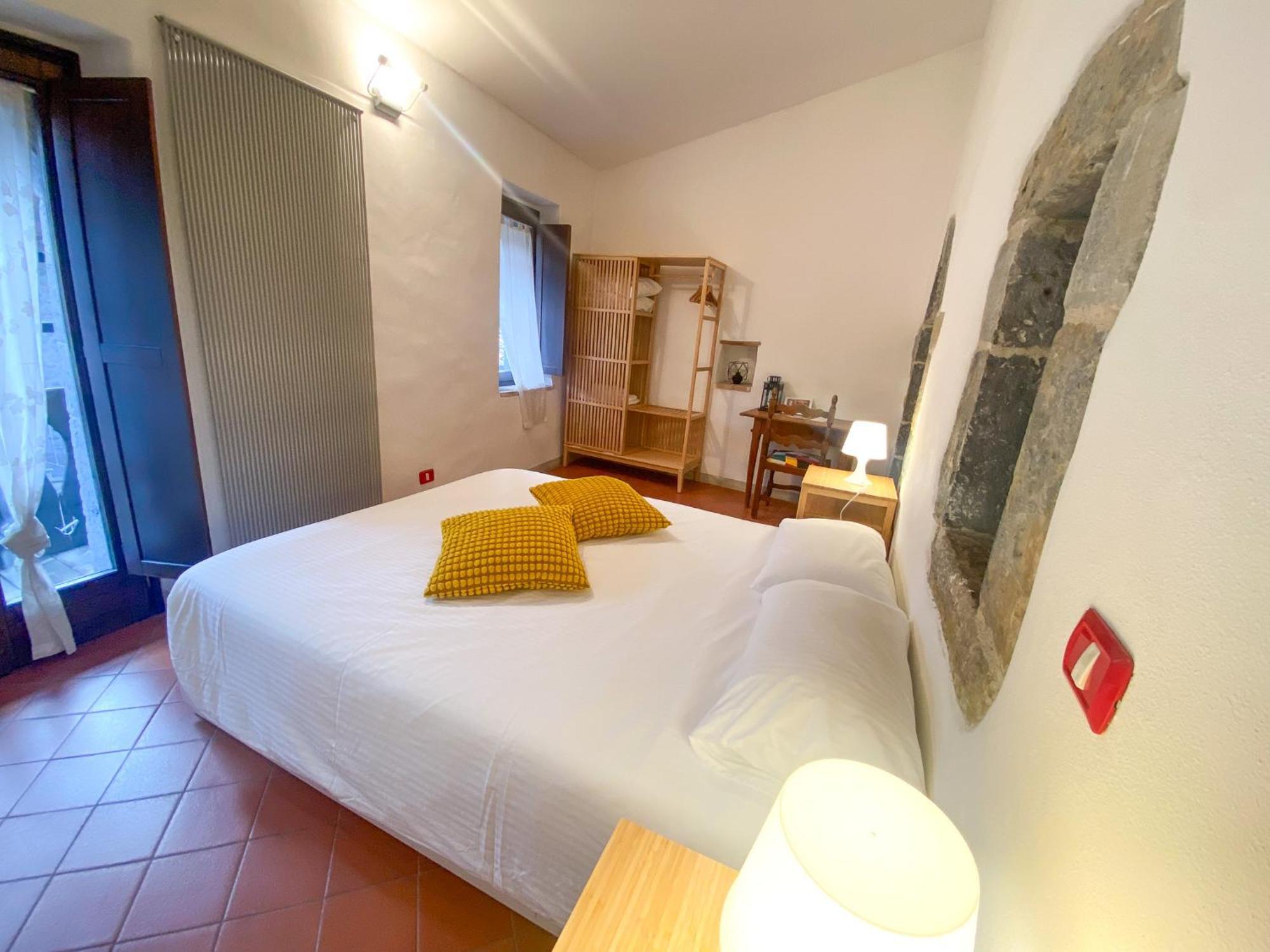 Casa Vacanze Di Arlecchino San Giovanni Bianco Dış mekan fotoğraf