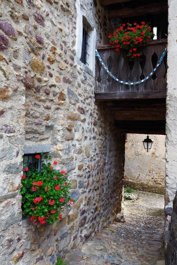Casa Vacanze Di Arlecchino San Giovanni Bianco Dış mekan fotoğraf