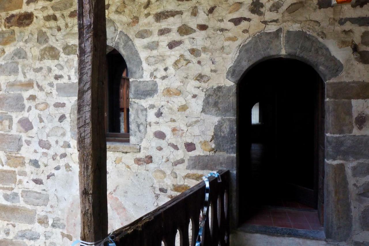 Casa Vacanze Di Arlecchino San Giovanni Bianco Dış mekan fotoğraf